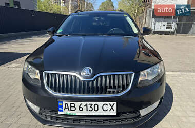 Универсал Skoda Octavia 2014 в 