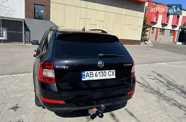 Универсал Skoda Octavia 2014 в 
