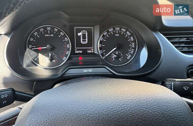 Универсал Skoda Octavia 2014 в 