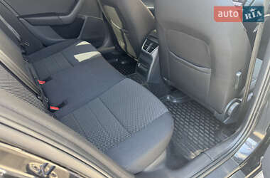Универсал Skoda Octavia 2014 в 