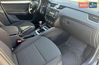 Универсал Skoda Octavia 2014 в 