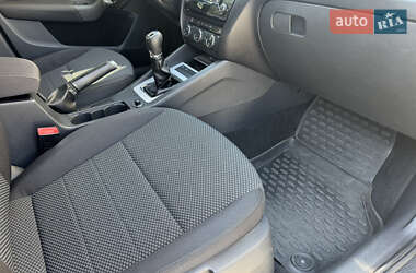 Универсал Skoda Octavia 2014 в 