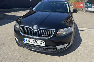 Универсал Skoda Octavia 2014 в 