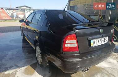 Лифтбек Skoda Octavia 2007 в 