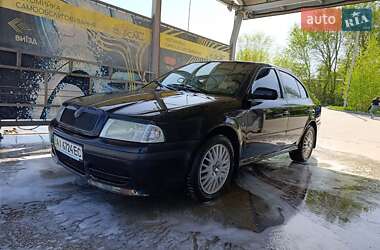 Лифтбек Skoda Octavia 2007 в 