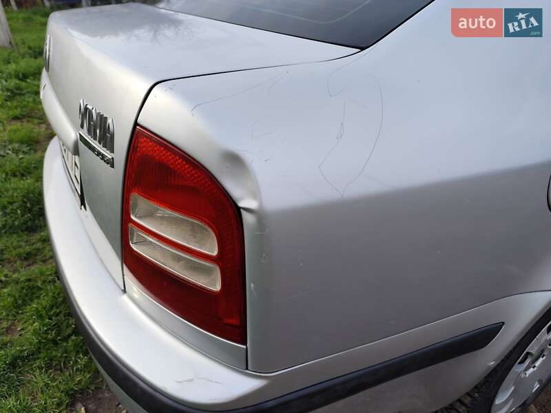 Лифтбек Skoda Octavia 2008 в Львове