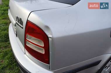 Лифтбек Skoda Octavia 2008 в 