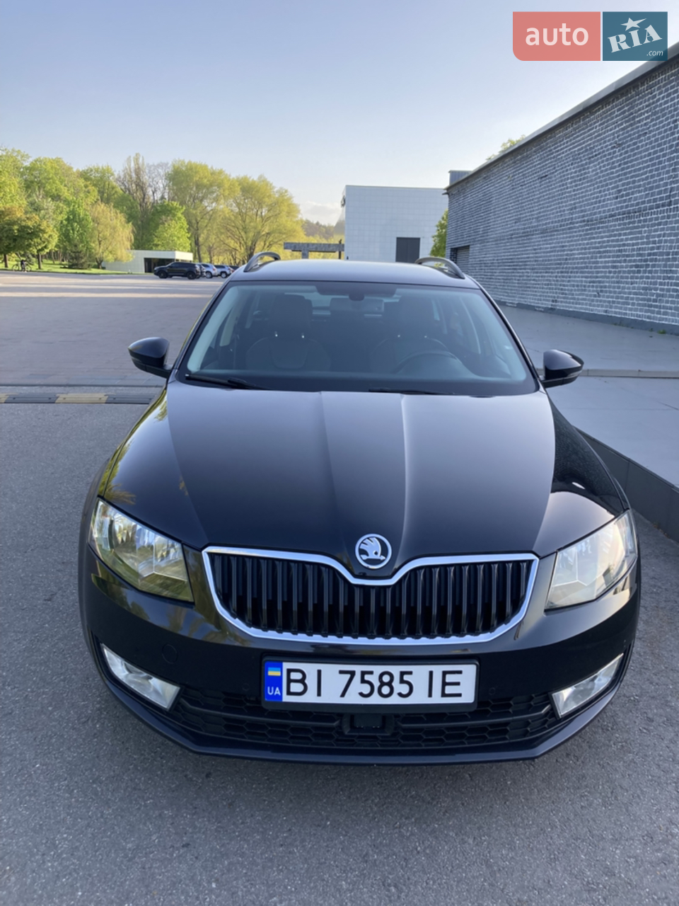 2016 Skoda Octavia - мініатюра 19