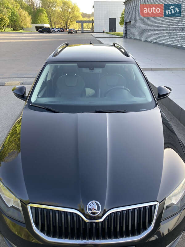Универсал Skoda Octavia 2015 в Светловодске