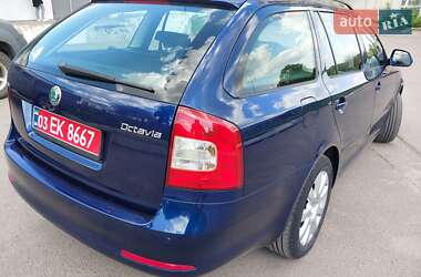 Універсал Skoda Octavia 2009 в 