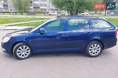 Універсал Skoda Octavia 2009 в 