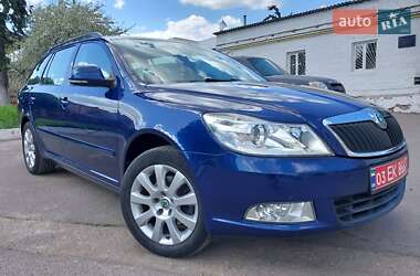 Універсал Skoda Octavia 2009 в 