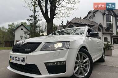 Універсал Skoda Octavia 2015 в Солотвині