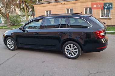 Універсал Skoda Octavia 2018 в 