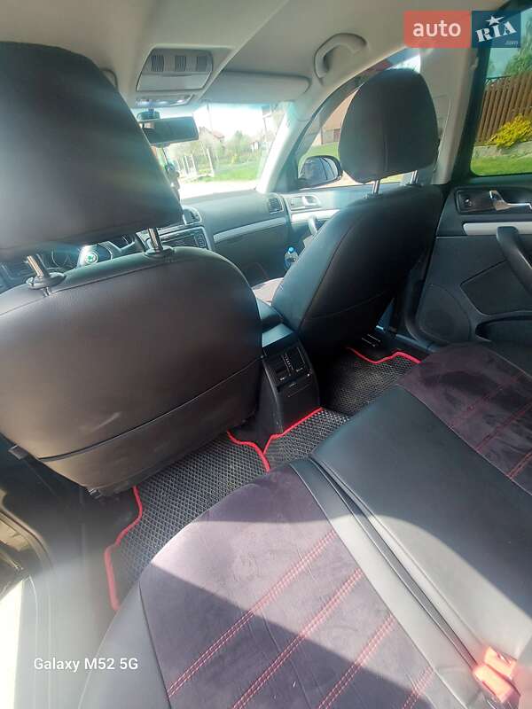 Универсал Skoda Octavia 2012 в Болехове фото 7 Универсал Skoda Octavia 2012 в Болехове