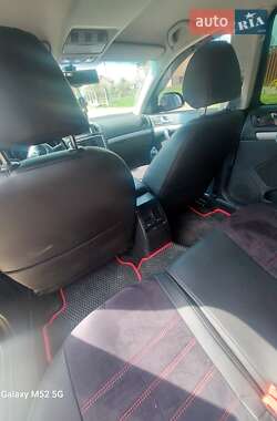Универсал Skoda Octavia 2012 в 