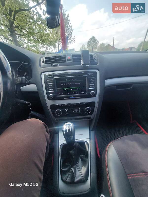 Универсал Skoda Octavia 2012 в Болехове фото 9 Универсал Skoda Octavia 2012 в Болехове