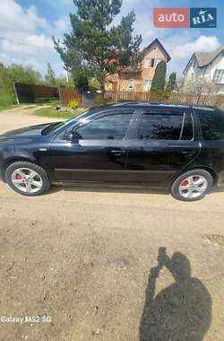 Универсал Skoda Octavia 2012 в 