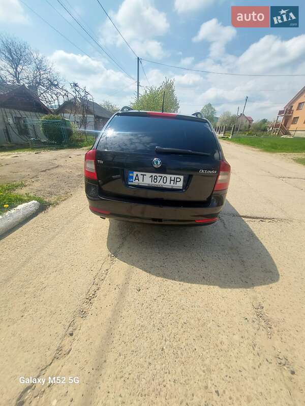 Универсал Skoda Octavia 2012 в Болехове фото 13 Универсал Skoda Octavia 2012 в Болехове