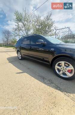 Универсал Skoda Octavia 2012 в 