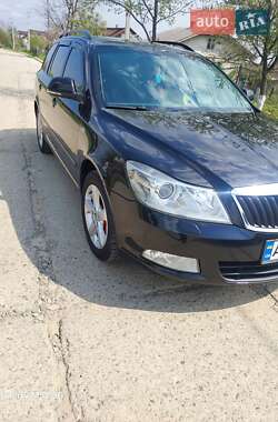 Универсал Skoda Octavia 2012 в 