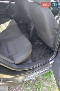 Універсал Skoda Octavia 2009 в 