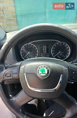 Універсал Skoda Octavia 2009 в 