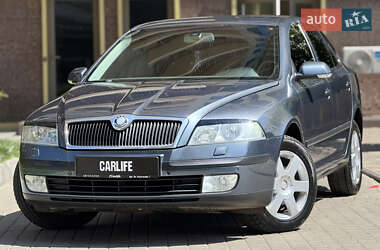 Ліфтбек Skoda Octavia 2005 в 