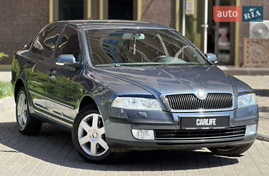 Ліфтбек Skoda Octavia 2005 в 