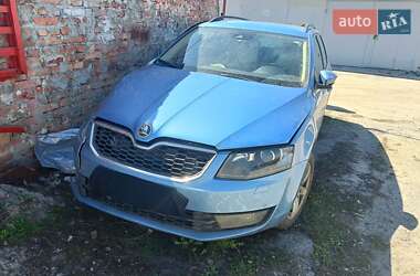 Універсал Skoda Octavia 2013 в 