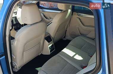 Універсал Skoda Octavia 2013 в 