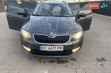 Универсал Skoda Octavia 2014 в 