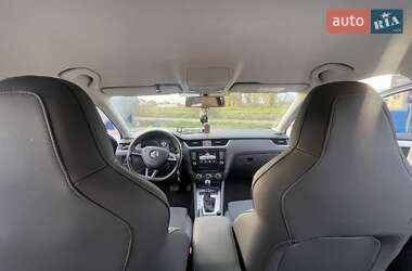 Универсал Skoda Octavia 2014 в 