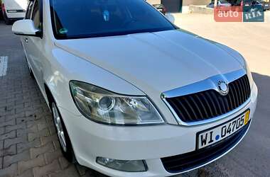Универсал Skoda Octavia 2010 в Черновцах