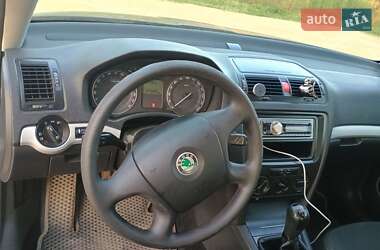 Лифтбек Skoda Octavia 2007 в 