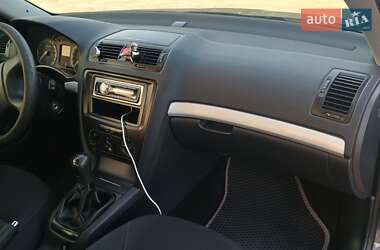 Лифтбек Skoda Octavia 2007 в 