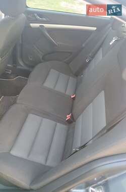 Лифтбек Skoda Octavia 2007 в 