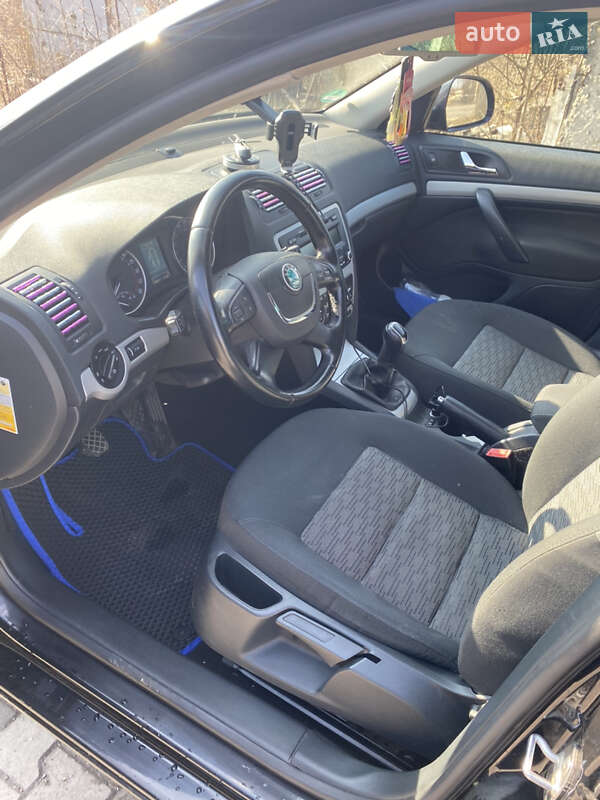 Универсал Skoda Octavia 2012 в Луцке