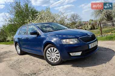 Универсал Skoda Octavia 2013 в 