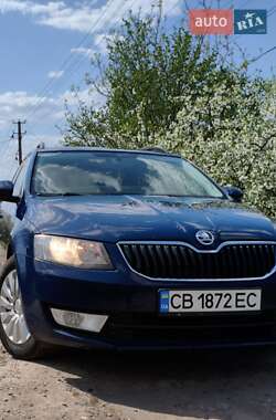 Универсал Skoda Octavia 2013 в 
