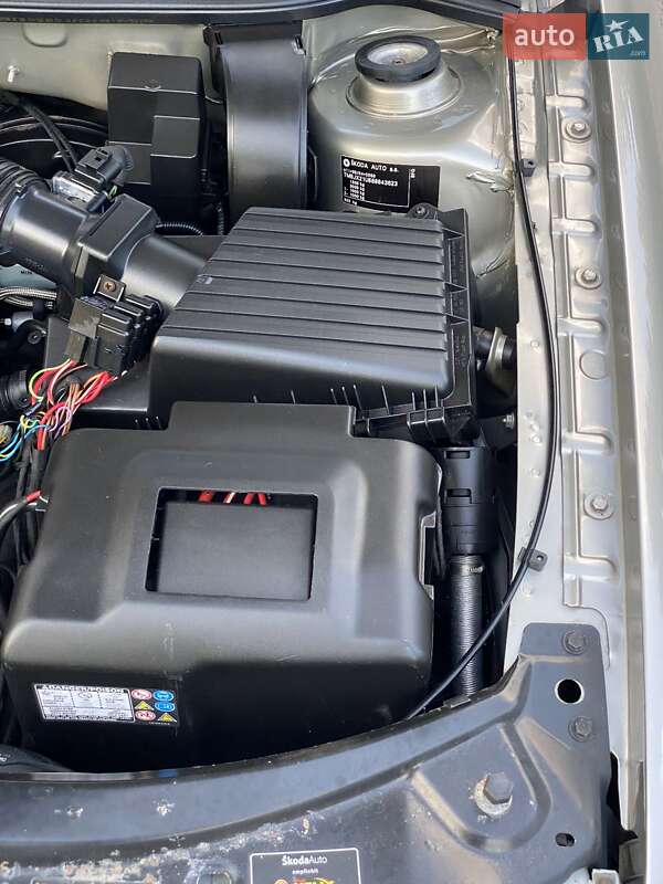Универсал Skoda Octavia 2007 в Христиновке