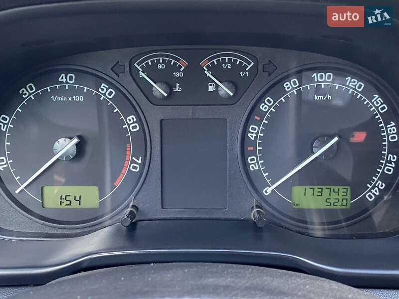 Универсал Skoda Octavia 2007 в Христиновке