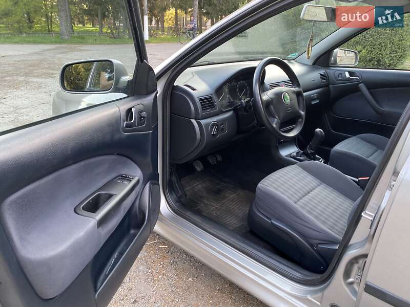 Универсал Skoda Octavia 2007 в Христиновке