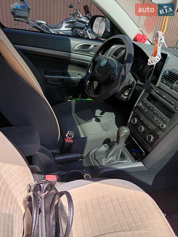 Ліфтбек Skoda Octavia 2011 в Кривому Розі