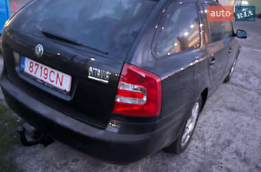 Універсал Skoda Octavia 2007 в 