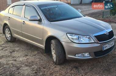 Ліфтбек Skoda Octavia 2008 в 