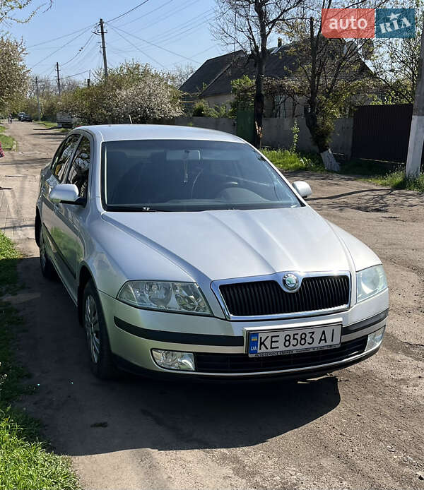 Skoda Octavia 2004