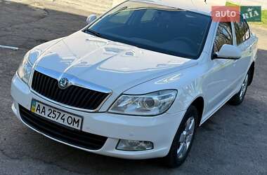 Лифтбек Skoda Octavia 2011 в Каменском
