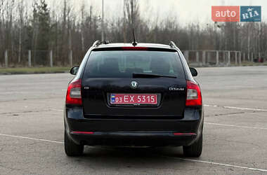 Універсал Skoda Octavia 2013 в 