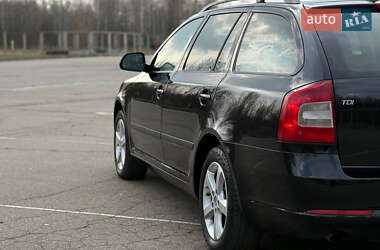 Універсал Skoda Octavia 2013 в 